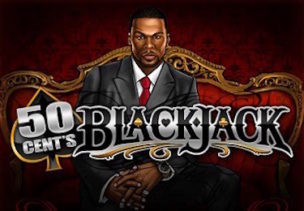 50 Cent Facebook Blackjack