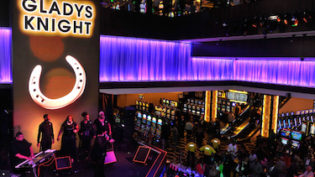 Horseshoe Casino Floor