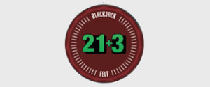 21 + 3 Blackjack