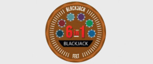 6 in 1 Blackjack