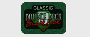 Classic Double Deck Blackjack