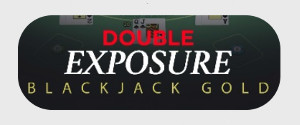 Double Exposure Blackjack Gold