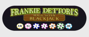 Frankie Dettori's Magic Seven BJ