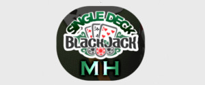 Single Deck Blackjack MH