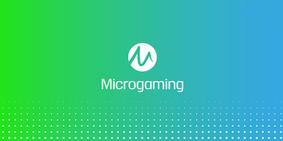 Microgaming Logo
