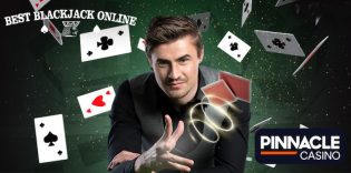 Pinnacle Blackjack Cashback for April 2019